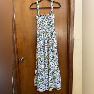 Hill House x Stephanie Fishwick Anjuli Dress size S